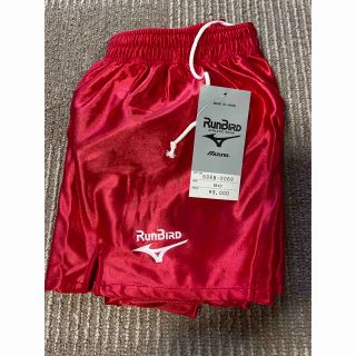 ミズノ(MIZUNO)のRUNBIRDサッカーパンツショート(ウェア)