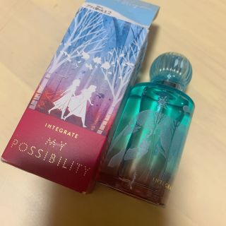 インテグレート(INTEGRATE)のインテグレート マイポシビリティー 40ml アナと雪の女王2限定デザイン(香水(女性用))