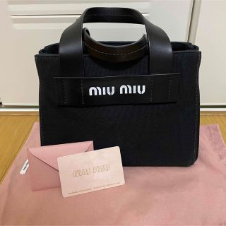 ミュウミュウ カナパの通販 37点 | miumiuを買うならラクマ