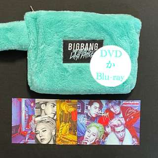 ビッグバン(BIGBANG)のBIGBANG/BIGBANG JAPAN DOME TOUR 2017-LA…(ミュージック)