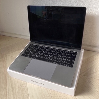 Mac (Apple) - APPLE MacBook Pro MACBOOK PRO MPXT2J/A