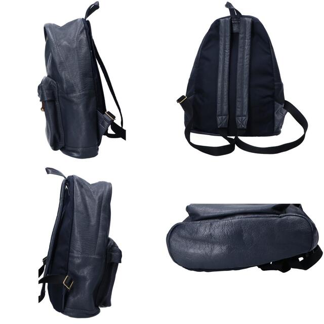 TOFF&LOADSTONE GOAT BACKPACK DARK NAVY | www.bauen.com.ar