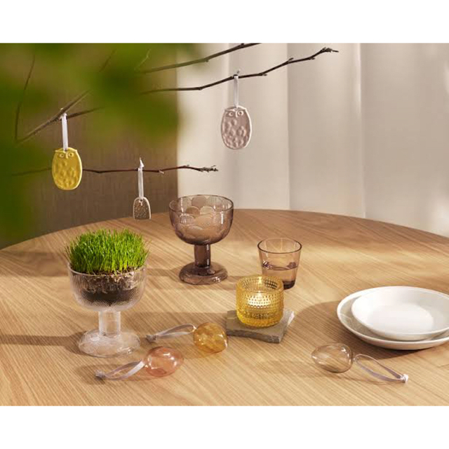 iittala(イッタラ)のイッタラ バード オーナメント ギフト インテリア/住まい/日用品のキッチン/食器(食器)の商品写真