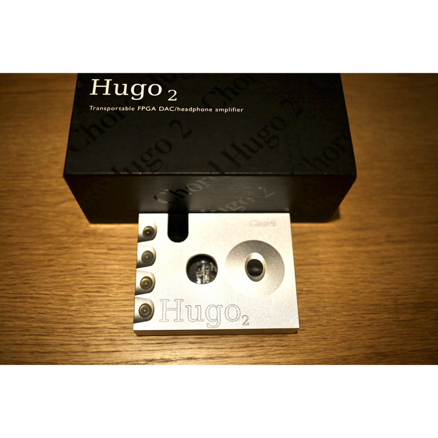 ビッグ割引 <sterbai>Chord Hugo2 アンプ ビッグ割引 <sterbai>Chord Hugo2 アンプ