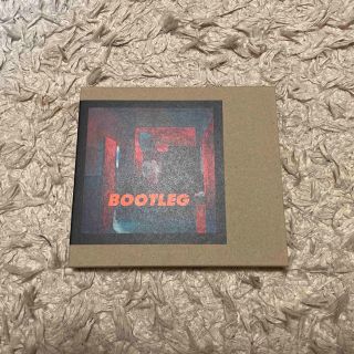 【中古】米津玄師4thアルバム『BOOTLEG』初回限定映像盤(ポップス/ロック(邦楽))