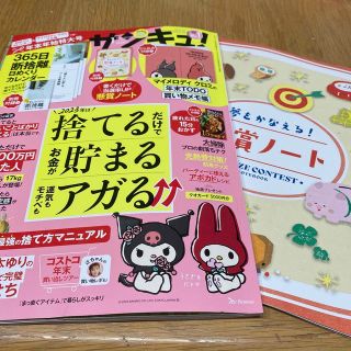 サンキュ！20231月号(住まい/暮らし/子育て)