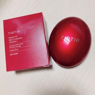 TILTIL ティルティル　マスクフィットレッドクッション　ミニ　21N(ファンデーション)