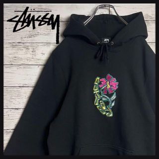 ステューシー パーカー(メンズ)(花柄)の通販 49点 | STUSSYのメンズ