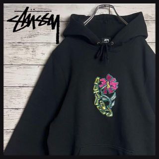 ステューシー 花柄 パーカー(メンズ)の通販 33点 | STUSSYのメンズを