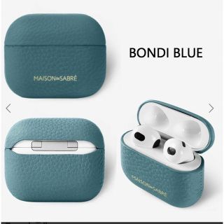 MAISON de SABRE AirPods 3 Case(ヘッドフォン/イヤフォン)