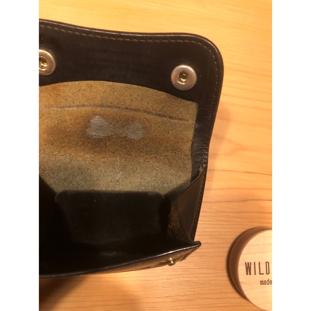 【値下げしました】wildswans 長財布&コインケース メンズのファッション小物(長財布)の商品写真