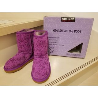 ブーツ　シープスキン　emu ugg(ブーツ)