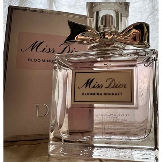 ディオール(Dior)のMissDior ブルーミングブーケ オードゥトワレ 香水(香水(女性用))
