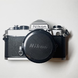 Nikon - 動作確認済 nikon fe レンズ付 nikkor 50mm 1:1.8