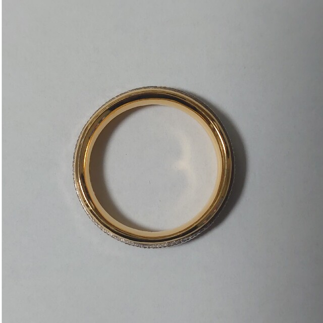 GICLAT ギクラ　リングオンリング レディースのアクセサリー(リング(指輪))の商品写真