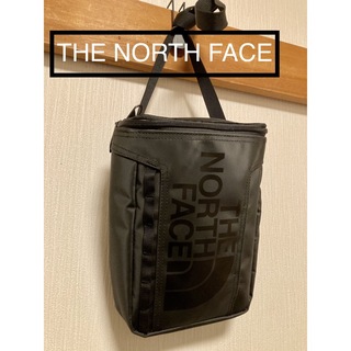 THE NORTH FACE - ノースフェイス ショルダーバッグ　ミニポーチBCヒューズボックス　黒 ブラック
