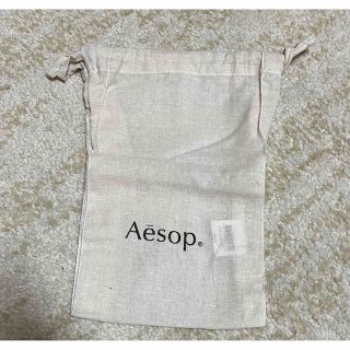 イソップ(Aesop)のAesop イソップ　ショッパー　巾着(ショップ袋)