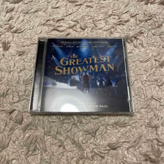 【中古】THE GREATEST SHOWMANサウンドトラック(映画音楽)