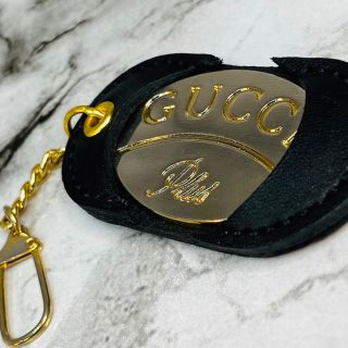 グッチ(Gucci)の【グッチ】オリジナルケース付きキーホルダー(キーホルダー)