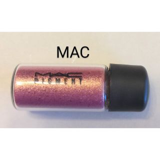 マック(MAC)の«マック»ピグメント(ローズ)(フェイスカラー)