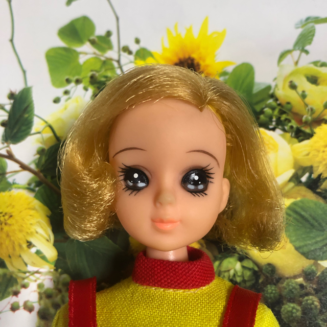 幻のリエ姉さんロアール初代リカちゃん-