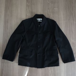 コムデギャルソン(COMME des GARCONS)のCOMME des GARCONS SHIRT ウールシャツジャケット(シャツ)