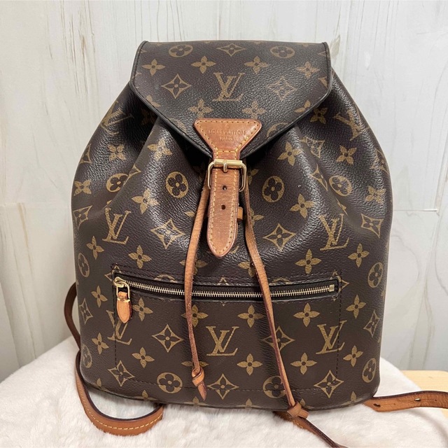 LOUIS VUITTON バックパック レディース 新品 ヴィトン 7504