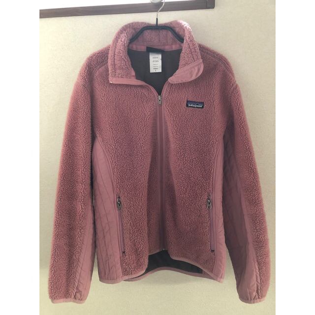 patagonia(パタゴニア)の★パタゴニア★Patagonia★アウター★モーヴピンク★ レディースのジャケット/アウター(ブルゾン)の商品写真