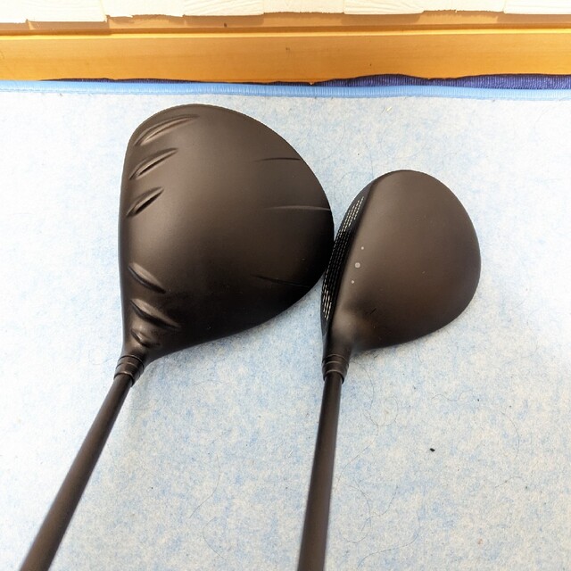 PING(ピン)の【美品】PING G425 ドライバー ５W ２本セット スポーツ/アウトドアのゴルフ(クラブ)の商品写真