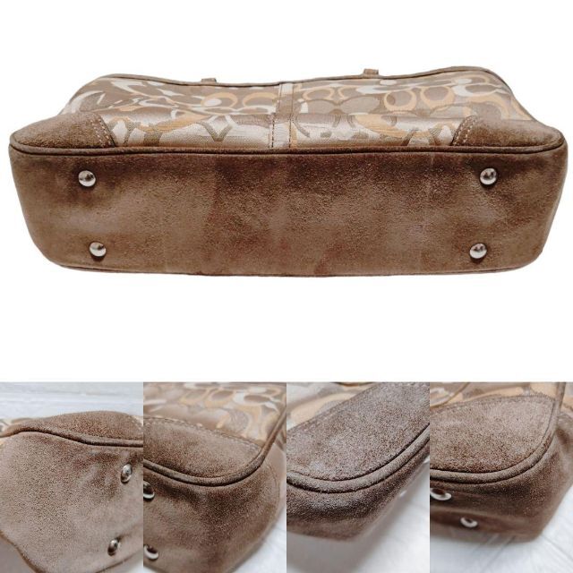 COACH - 美品 COACH ショルダーバッグ ハンドバッグ