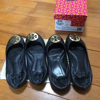 トリーバーチ(Tory Burch)のトリーバーチ　フラットシューズ　1つのみ(バレエシューズ)