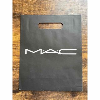 マック(MAC)のMAC ショップ袋(ショップ袋)