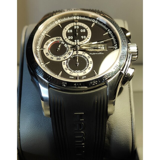 2022公式店舗 Hamilton - 定価23万 2021年購入 ハミルトン ジャズ ...