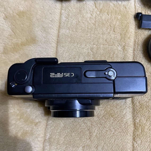 Konica C35 AF2 ジャスピンコニカ ビッグミニ オート ヘキサノン