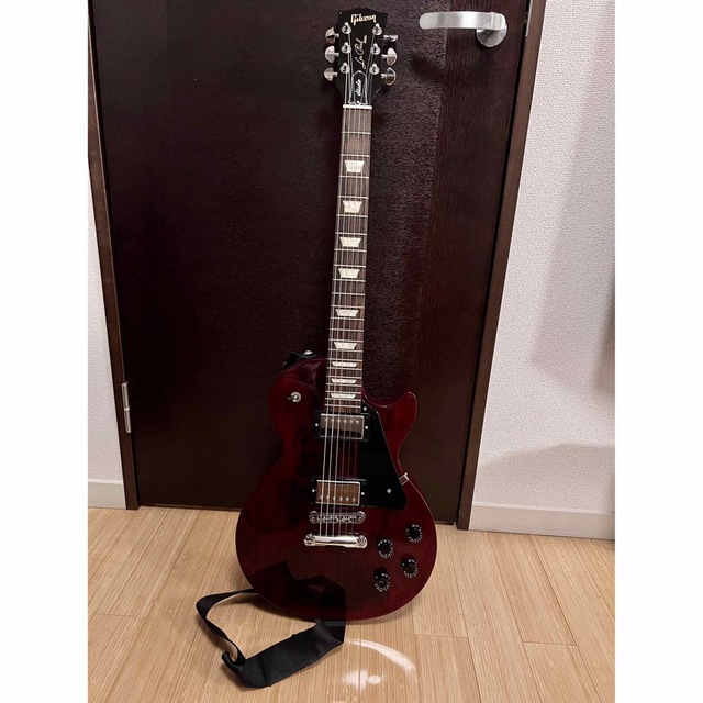 Gibson Les Paul Studio Wine Red 絶対一番安い