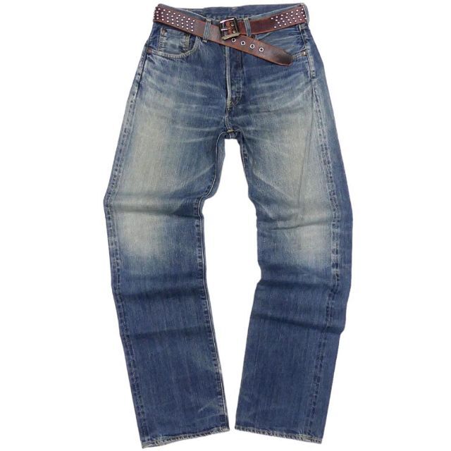 リーバイス503BXX ヴィンテージ復刻 W 32 Levi’s デニムAS61