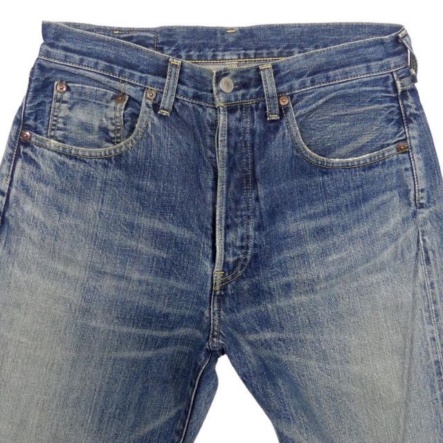 リーバイス503BXX ヴィンテージ復刻 W 32 Levi’s デニムAS61