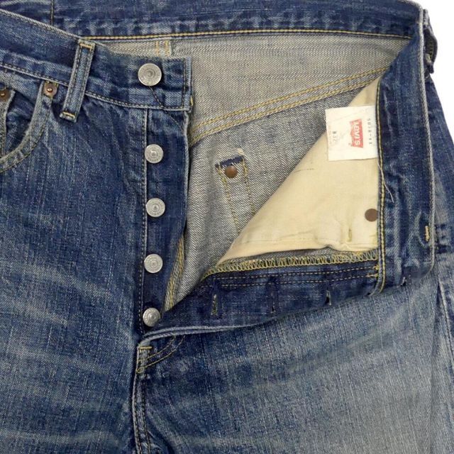 リーバイス503BXX ヴィンテージ復刻 W 32 Levi’s デニムAS61