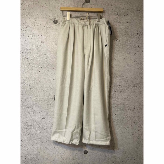 パンツTech Wide Easy 2P Trousers daiwa pier 39