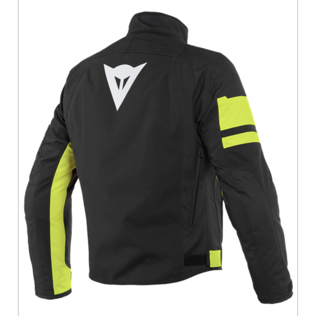 未使用品 DAINESE ダイネーゼ ジャケット ブラック イエロー Mサイズ
