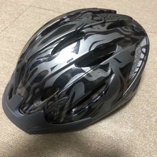 オージーケーカブト(OGK KABUTO)の自転車用ヘルメット  56～58cm(自転車)