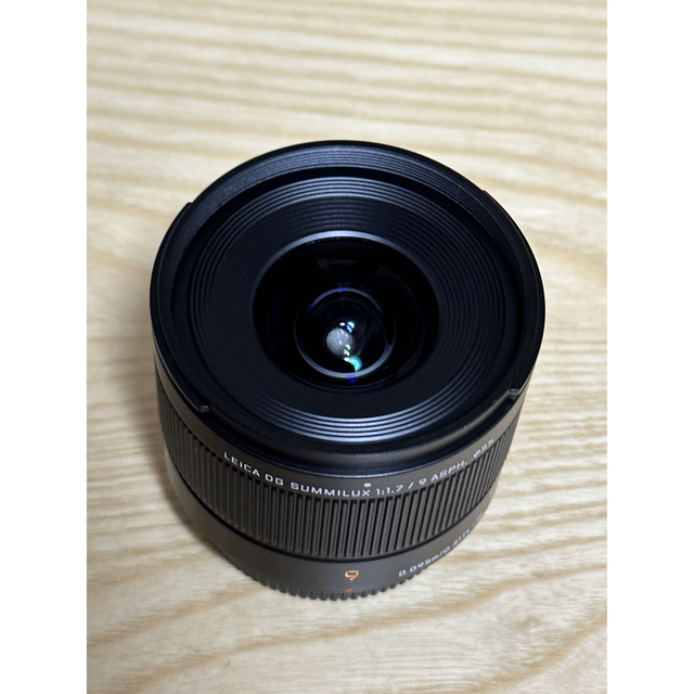 Panasonic(パナソニック)のPanasonic GH5S + lumix 9mm F1.7 summilux スマホ/家電/カメラのカメラ(ミラーレス一眼)の商品写真