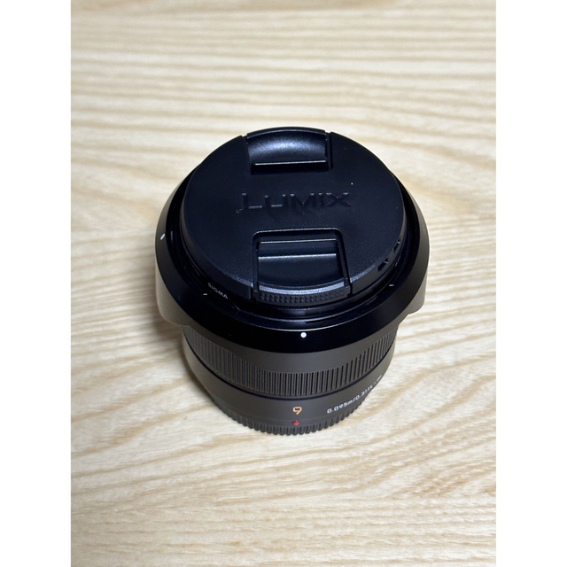 Panasonic(パナソニック)のPanasonic GH5S + lumix 9mm F1.7 summilux スマホ/家電/カメラのカメラ(ミラーレス一眼)の商品写真