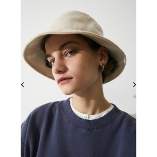 マウジー(moussy)のmoussy バケットハット(ハット)