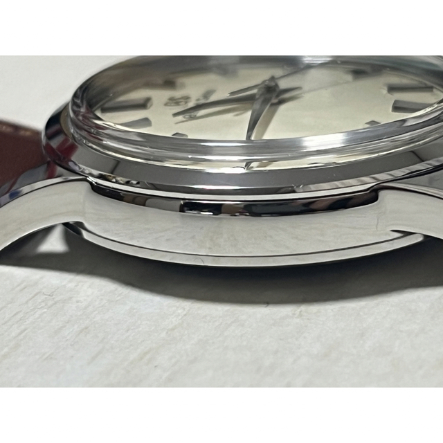 Grand Seiko(グランドセイコー)のグランドセイコー　sbgw231 手巻き　メーカー点検整備済み　 メンズの時計(腕時計(アナログ))の商品写真