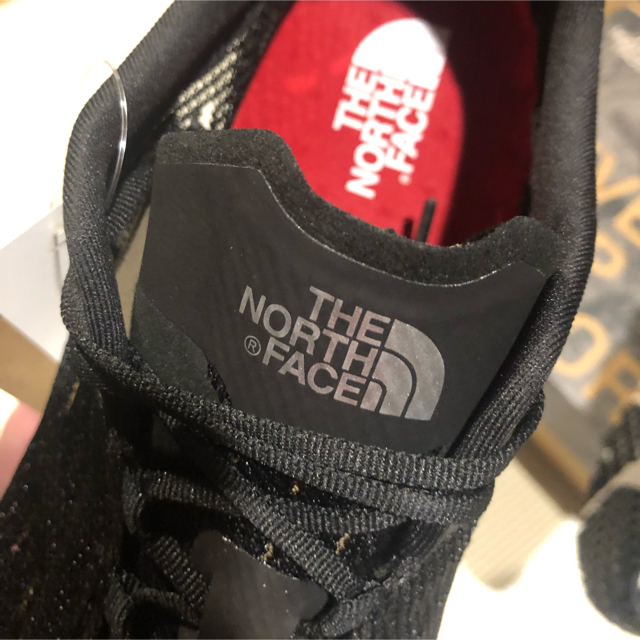 THE NORTH FACE - ノースフェイス ランニングシューズ 25センチの通販