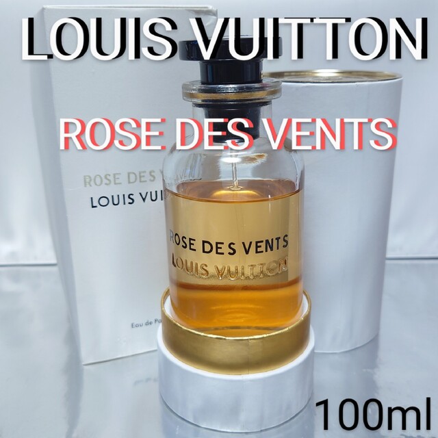 LOUIS VUITTON(ルイヴィトン)の【訳あり品】ルイヴィトン ローズ デヴァン オードパルファム 100ml コスメ/美容の香水(香水(女性用))の商品写真