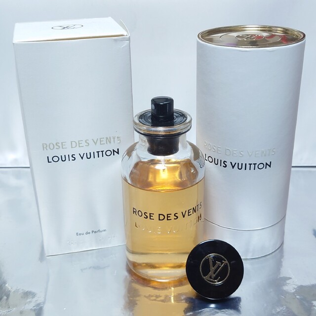 LOUIS VUITTON(ルイヴィトン)の【訳あり品】ルイヴィトン ローズ デヴァン オードパルファム 100ml コスメ/美容の香水(香水(女性用))の商品写真