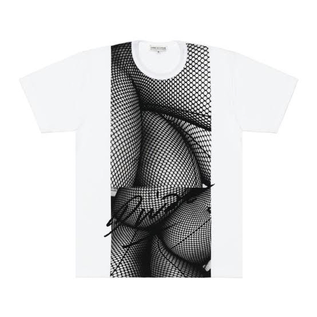在庫処分大特価!!】 コムデギャルソン SHIRT CDG 未使用 青山限定 森山