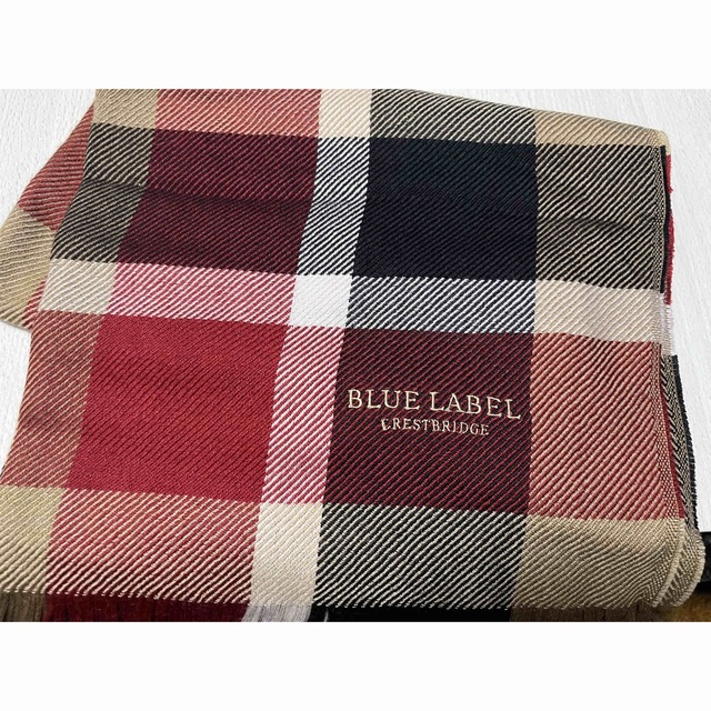 BlUE LABEL マフラー•ストール